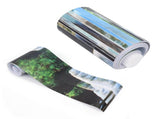 13Pcs/Set Waterfall Scenery Stairs Stickers Steps Renovation Stickers Home Decoration V1294-YM0901-3115210034711