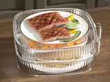 Insulation Vegetable Dish Cover Multifunctional Leftovers Cover Kitchen Table Dustproof Food Covers V1294-YM0521-3118230002112