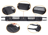 UTV Roll Cage Organizer Case, Cargo Rear Storage Bag Gear Bags,Tools Storage Solution for Most Full V1370-AZ4-01508