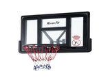 Everfit 43-Inch Wall Mount Kids Basketball Hoop Backboard Indoor Outdoor Sports BAS-HOOP-D45-BK