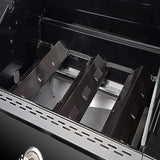 3-Pack Grill Heating Plates Black V1188-MS-710-113