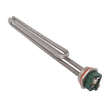 Electric Water Heater Heating Component Replacement 1-1/4in Universal Stainless Steel Heating Tube V1294-YM0901-3111250016411