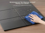 Thickened Foldable Fitness MatAnti-Slip Home Exercise Mat for Treadmill and Yoga, Multi-Functional V1106-JSD001