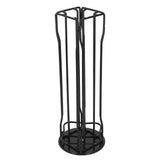 Coffee Capsule Stand 360&deg Rotation Anti Slip Thick Base Wrought Iron Capsule Pod Holder for V1294-YM0703-3118230018312