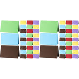 Portable Blank Watercolor Cards for Creative Art and Greetings V1366-AZ2-W-13633
