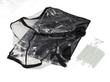 Still Air Box Kit Mushroom Planting Bag Tent Water Proof Insulation Mycology Growth Fume Hood with V1294-YM0901-3111240321111