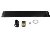 DIY Eyes Light Windshield with Remote and APP Control BT Connect Programmable Colorful Led Eyes V1294-YM0901-3115250018511