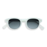 IZIPIZI kids sunglasses Junior Collection C - For 5-10 YEARS Red DTK10657
