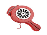Hand Crank 110db Aluminum Alloy Portable Emergency Safety Manual Siren Handheld Siren Horns V1294-YM0901-3111240004912