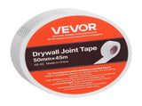 Drywall Mesh Tape, 50mm W x 45m L Self-Adhesive Fiberglass Drywall Joint Tape, 36 Rolls Dry Wall V952-GQJDZZBLXWW5W2VKJ001V0