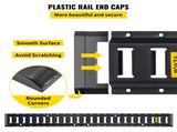 E Track Tie Down Rail Kit 30PCs 1.52m E Track Rails Enclosed Cargo Trailer V952-HSPSE5FT28PCSYVR0V0