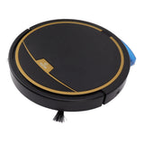 Ultra Thin Fully Automatic Robot Vacuum Cleaner Smart Robotic Vacuum Cleaner for Dust Hair Fluff V1294-YM0706-3113230212711