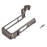 Metal Cage For Insta360 X4 With Cold Shoe And Tripod Adapter PRL-5783ACD