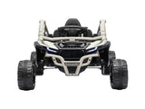 Rigo Kids Electric Ride On Car Black Pink Ride-On Toy with Remote Control RCAR-RANGEROVER-BKXPK