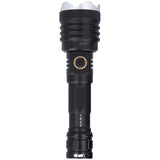 LED Flashlight 5Gear 20000LM Waterproof Zoom Emergency Light for Home Hiking Camping USB Charging V1294-YM0901-3119210102211