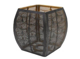 Shadow Metal Lamp Shade E27 E26 Clip On Lamp Shade Table Hollow Out Iron Lampshade Table Lamp Floor V1294-YM0901-3119240086011