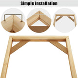 Natural Rattan Round Fruit Basket Wicker Tabletop Bread Serving Tray Weaving Food Storage V1192-AZ-W-23731