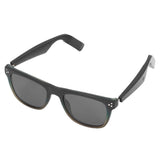 AI Smart Glasses Double Layer Frame Magnetic Charging Touch Translation Bluetooth Sunglasses Support V1294-YM0901-3115250021511