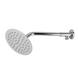 Bathroom Shower System Shower Faucet Set Stainless Steel 360 Degree Adjustable High Pressure Wall V1294-YM0901-3112230059611
