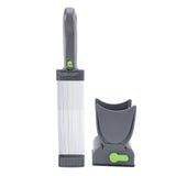 Meat Cutter Stainless Steel Blades Manual Meat Cleaver Food Slicing Shredding Machine V1294-YM0901-3118240269913