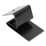 16PCS Hurricane Windows Fit 1/2 Inch Thick Plywood Stainless Steel Reusable Hurricane Board Up V1294-YM0901-3114240061111