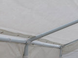 Wallaroo 6x6 White Premium Outdoor Event Marquee Roof Spare Part ROOF-6X6-CPT-WH