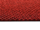 Marlow Extra Large Floor Rug Outdoor 90cm x 305cm Red FR2046-PA-WI