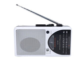 Retro Cassette Recorder AM FM Radio Portable Tape Player Built in Large Speaker 3.5mm Headphone Jack V1294-YM0901-3115250086211