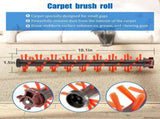 Filter Brush Replacement Compatible with Bissell CrossWave V1258-DP02-C-1202