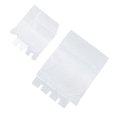 Filling Freezer Bag Stand Acrylic Adjustable Food Storage Bag Stand for Kitchen Organization V1294-YM0706-3117230219111