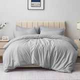 100% Cotton Serenity Elysian Atelier Quilt / Doona / Duvet Cover set V745-AQ023380S3