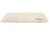 Floor Mat Berber Fleece Water Absorbent NonSlip Carpet Rug for Bathroom Entryway Beige 50x80cm V1294-YM0901-3117200191611