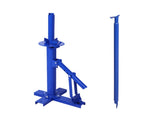 Manan Tyre Changer Tire Changer Motorcycle Blue CAR1012-BL
