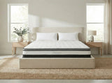 Osteopedic Euro Top Pocket Spring Mattress - Queen ABM-205008