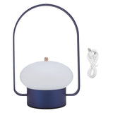 Rechargeable Table Lamp 3 Color Temperatures Stepless Dimming Touch Control Night Light V1294-YM0901-3119240136511