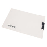 Food Warming Mat Silicone Electric Warming Tray Foldable Heater Food Pad with 5 Temperature Levels V1294-YM0901-3113240348611