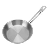 Non Stick Skillet 304 Stainless Steel 20cm Non Stick Frying Pan for All Cooktops Kitchen Supplies V1294-YM0901-3118250052811