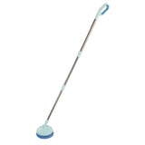 Cordless Electric Spin Scrubber 8.5W 5V 2A USB Charging Waterproof Retractable Electric Window V1294-YM0717-3113220170612