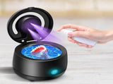 Retainer Cleaner Powerful Portable Dentures Cleaner UVC Professional Jewelry Cleaning Machine for V1294-YM0901-3113240255911