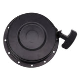 Pull Start Recoil Starter Professional 178F Replacement Pull Start Assembly for Air Cooled Diesel V1294-YM0703-3111230008611