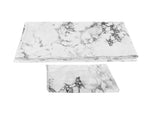 Printed Marble Bedding Set Polyester Duvet Quilt Cover Pillowcase Household Supplies V1294-YM0901-3117200127511