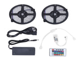 10M RGB Strip Lights Colorful WiFi 600LED Light Strip Dimmable Lighting for Bedroom V1294-YM0901-3119210055711