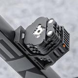 Best-selling Baota Folding Lock Alloy Steel Anti-Hydraulic Cutting 840mm Extended Chain Waterproof & V1232-QXS001