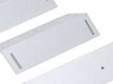 Aluminum Alloy Z and L Bracket for Single Door 500KG 1200lbs Holding Force Electromagnetic Lock V1294-YM0901-3114240114211