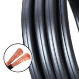 Giantz 6MM 10M Twin Core Wire Electrical Cable Extension Car 450V 2 Sheath TWIN-CABLE-6MM-10