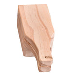 Wooden Plantain Press Light Brown for Authentic Caribbean Cooking V1366-AZ2-W-25070
