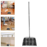 Heavy Duty Metal Dustpan for Home Cleaning, Dust Pan Tool for Easy Sweeping, 1 Piece V1192-AZ-W-22335