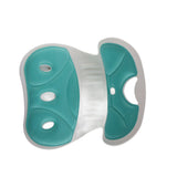 Waist Back Support Correct Sitting Posture Comfortable Lightweight Backrest Cushion Seat for Home V1294-YM0901-3117230114711