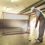 Golf Practice Hitting Net, Huge 10.8x7ft Golf Net, Personal Driving Range for Indoor Outdoor Use, V952-ZJK10X7YCDW0FFLLXV0