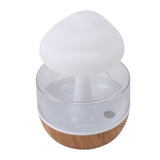 Raindrop Humidifier Multifunctional Quiet Large Spray Volume Night Light Aromatherapy Humidifier for V1294-YM0901-3113240041211